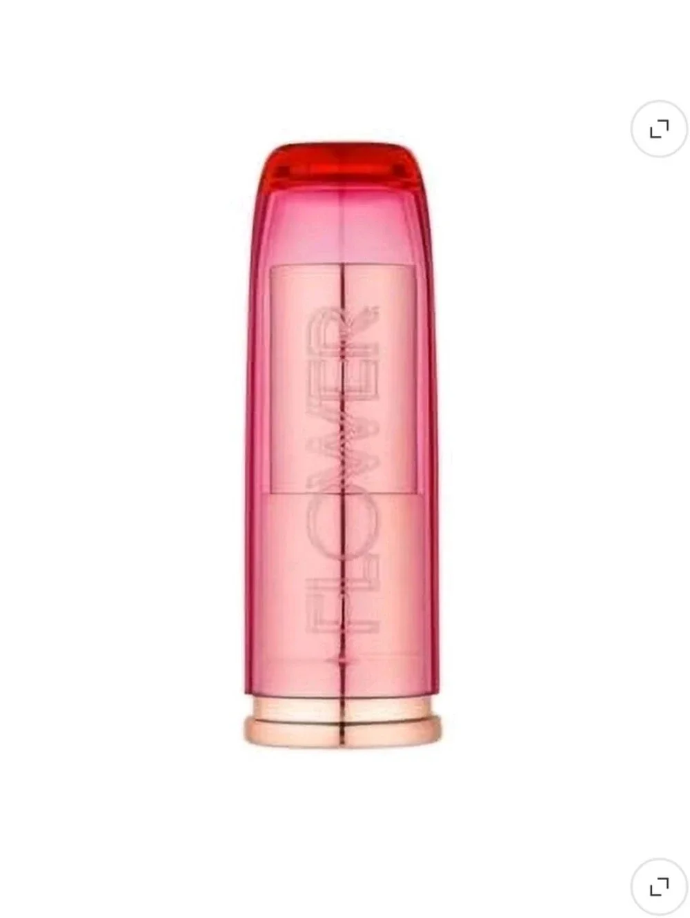 Flower Beauty Perfect Pout Moisturizing Lipstick Berry More
